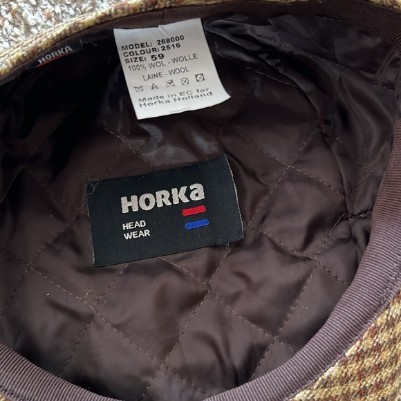 Wool Hat, Made in Holland - Picture 3 of 4